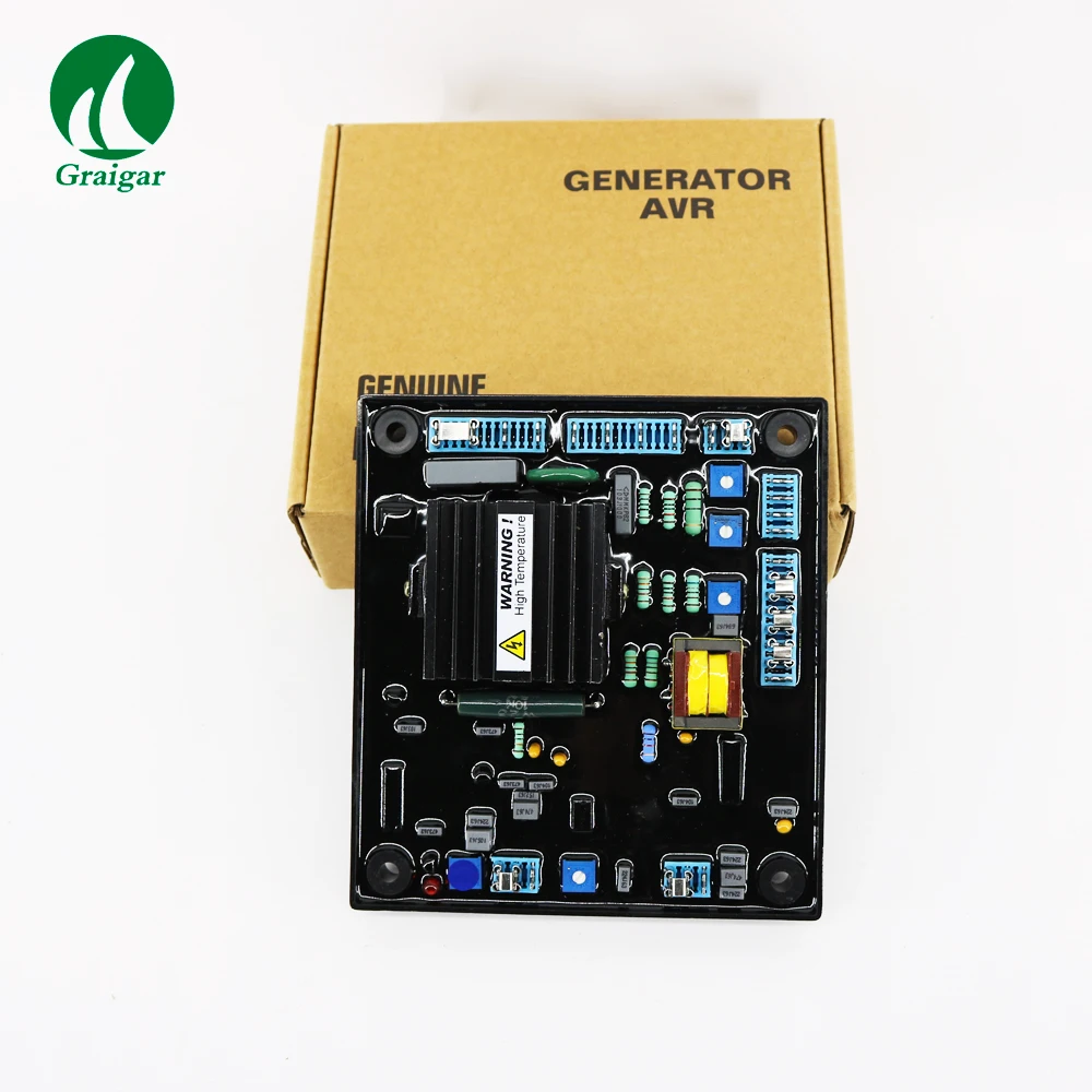 AVR EA440-T совместимая замена для регулятора Newage SX440 | Обустройство дома