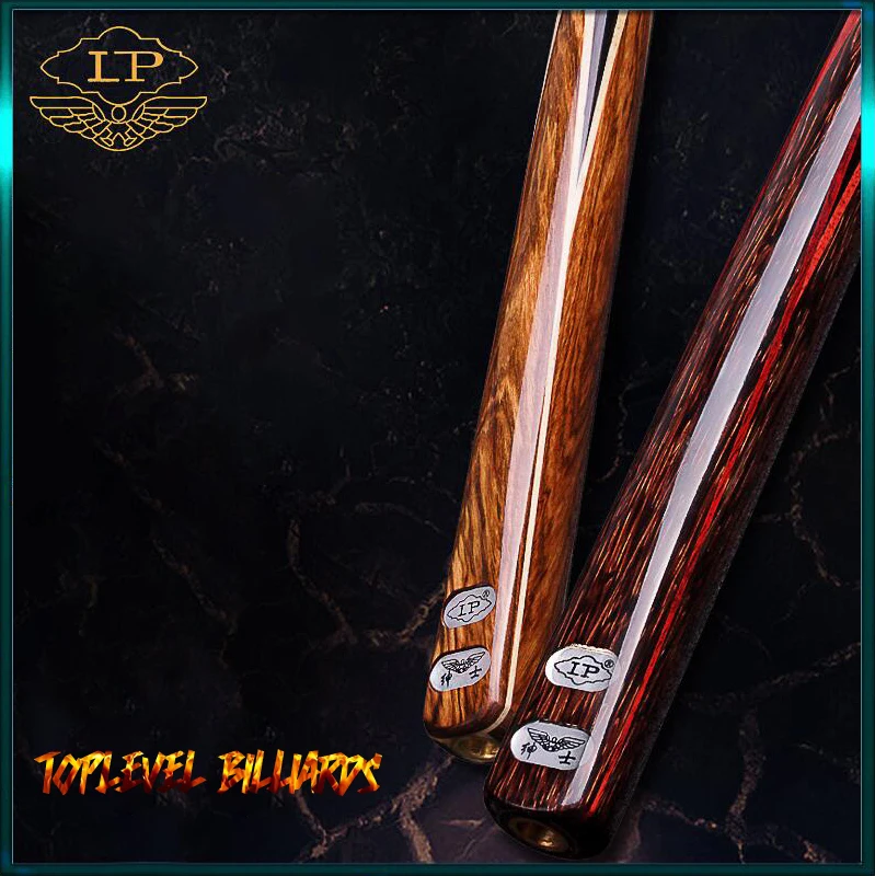 LP Billiar Upgrade джентльмен Снукер Cue 3/4 Сплит 9 5/9 8/10 мм наконечник Профессиональный