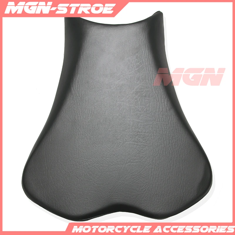 

Black Front Rider Driver Seat Pillion For Kawasaki ZX-6R ZX6R ZX 636 2009 2010 2011 2012 09 10 11 12 Motorcycle