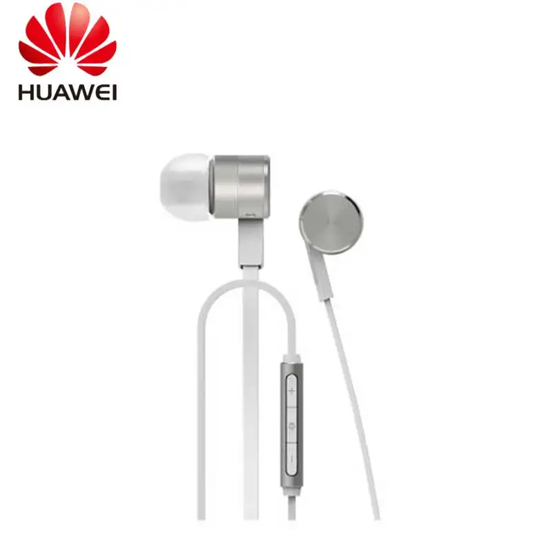 Стерео наушники Huawei AM13 Honor комфорт2 стерео поршневые вкладыши с микрофоном для Plus