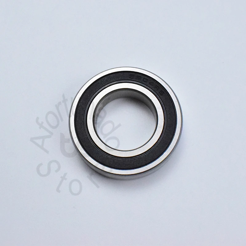 6904RS 20*37*9 (мм) 10 шт. подшипник ABEC 5 6904 из хромистой стали резиновый с тонкой