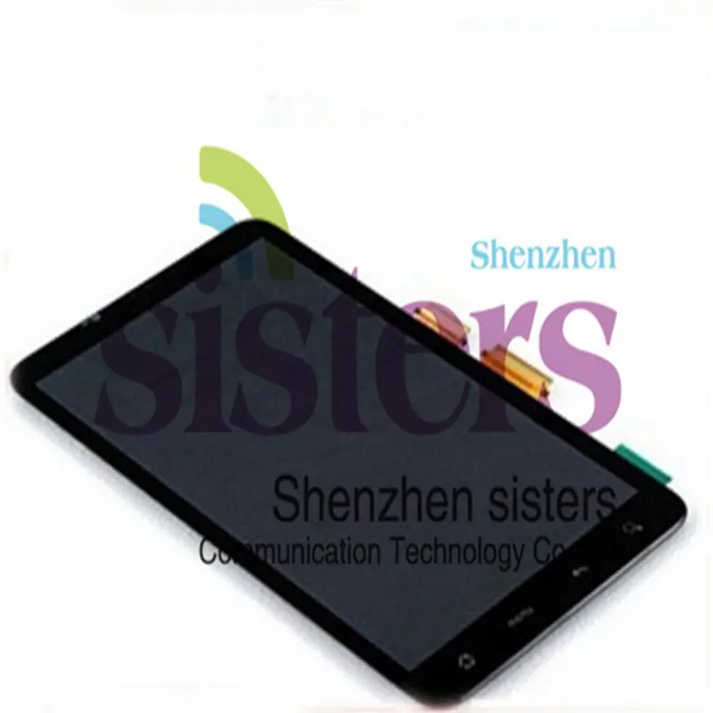 2 шт./лот Высококачественная Передняя панель ЖК сенсорный стеклянный объектив