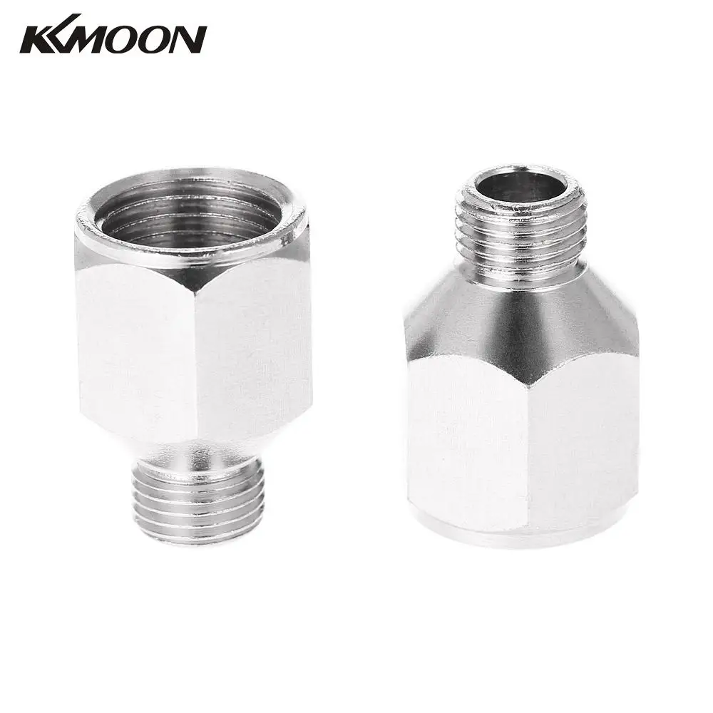 Профессиональный адаптер для воздушного шланга 2 шт. гнездовой разъем G1/8 &quotBSP Male