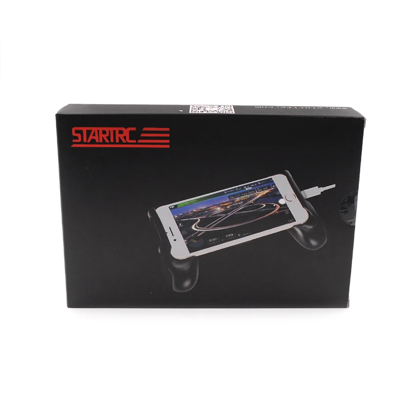 Android IOS системный контроллер для смартфонов держатель телефона планшета ручка DJI