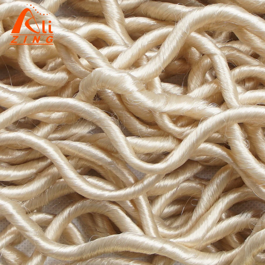 Alizing Soft Faux Locs синтетические плетеные волосы для наращивания из вязаного волокна 3