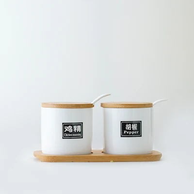 2jar Бутылка для уксуса Чили jar коммерческий масляный бак бутылка с соевым соусом бутылка для уксуса бутылка для масла набор бытовой кухонной утвари резервуар для масла - Цвет: 2jar