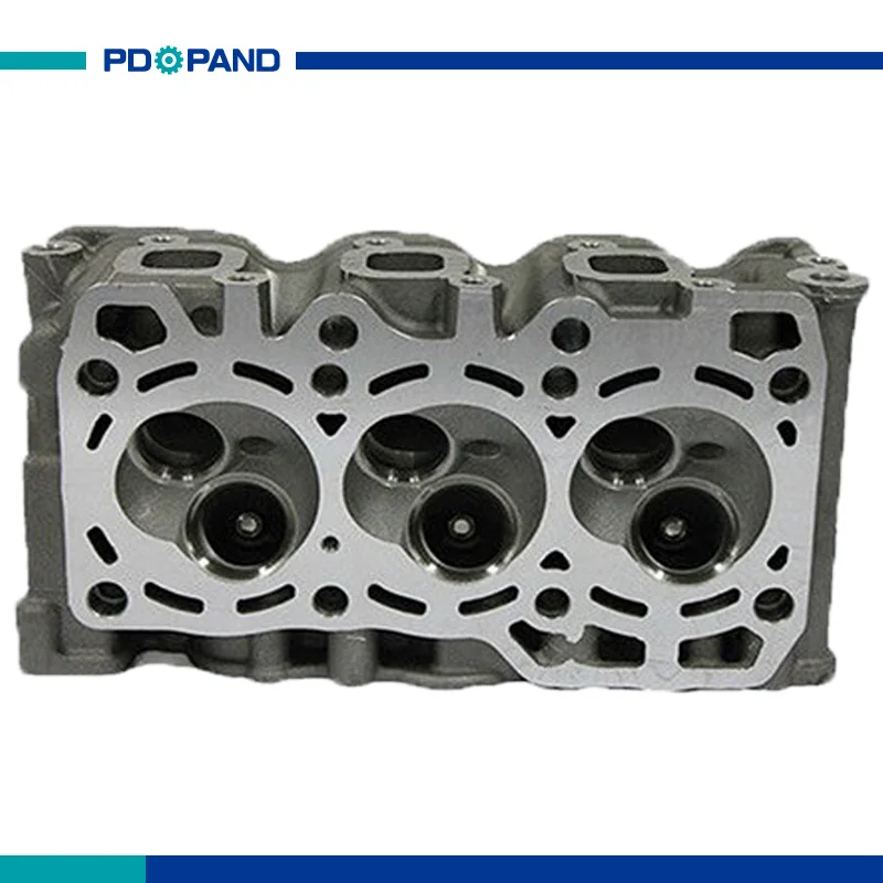 

High quality F8CV engine bare cylinder head 96316210 96642705 for DAEWOO MATIZ KLYA