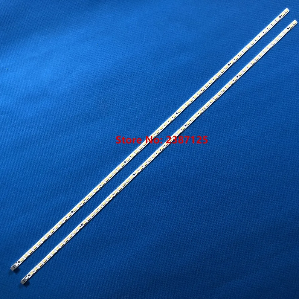 

522mm LED Backlight Lamp strip 64 leds for Sam sung 46"TV 2010SVS46 UA46C5000 LJ64-02381A LTF460HQ02 LMB-4600BM11 LJ64-02952A