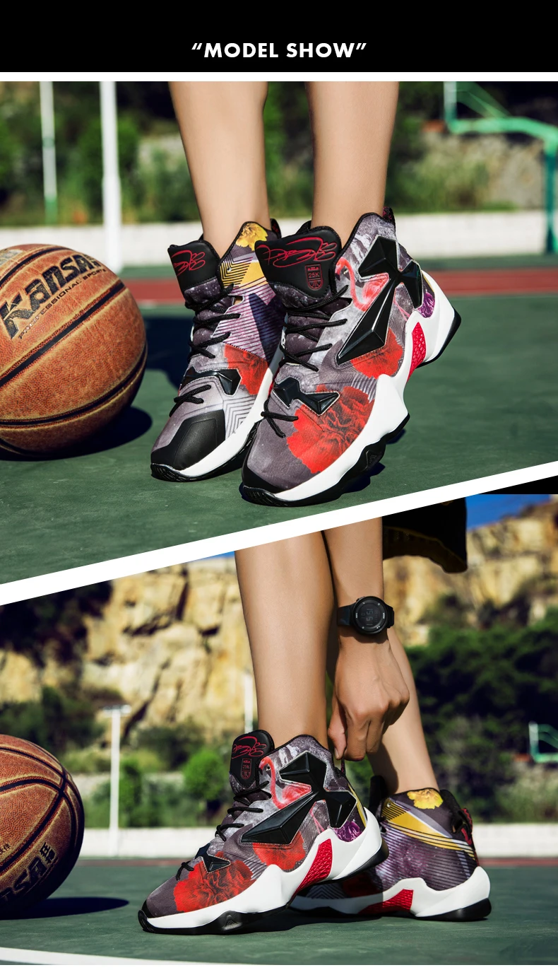 Баскетбольные кроссовки с высоким берцем для мужчин Jordan, амортизирующие цветные мужские кроссовки, спортивные кроссовки, Бальные кроссовки, баскетбольные кроссовки, мужские теннисные кроссовки