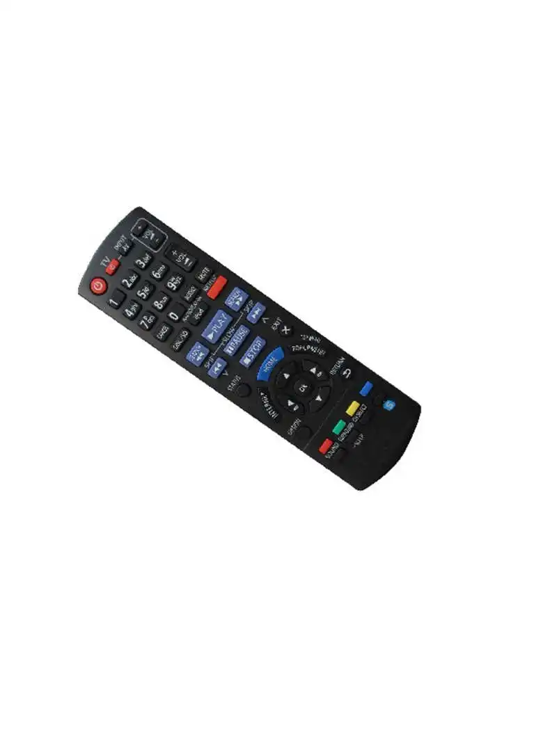 Пульт дистанционного управления для системы домашнего кинотеатра Panasonic SC-BTT273 N2QAYB000727 SA-BTT190 SA-BTT195 SA-BTT196 SA-BTT490 Blu-Ray