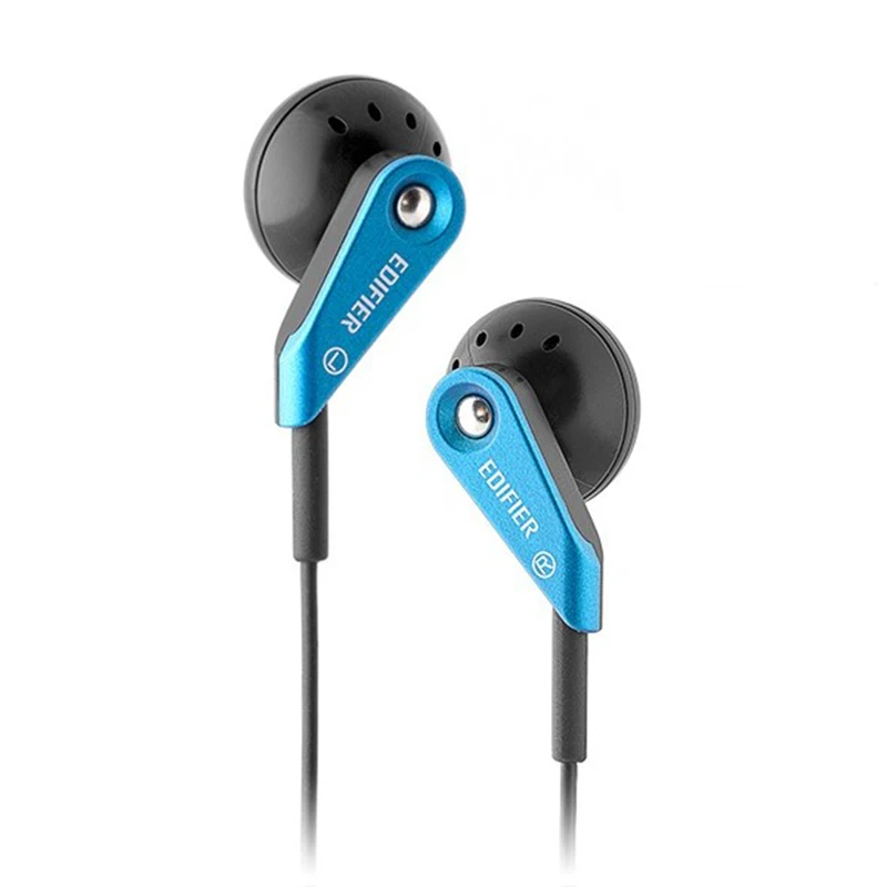 Edifier P185 наушники-вкладыши 3 5 мм AUX Hi-Fi гарнитура классический вкладыши Стиль