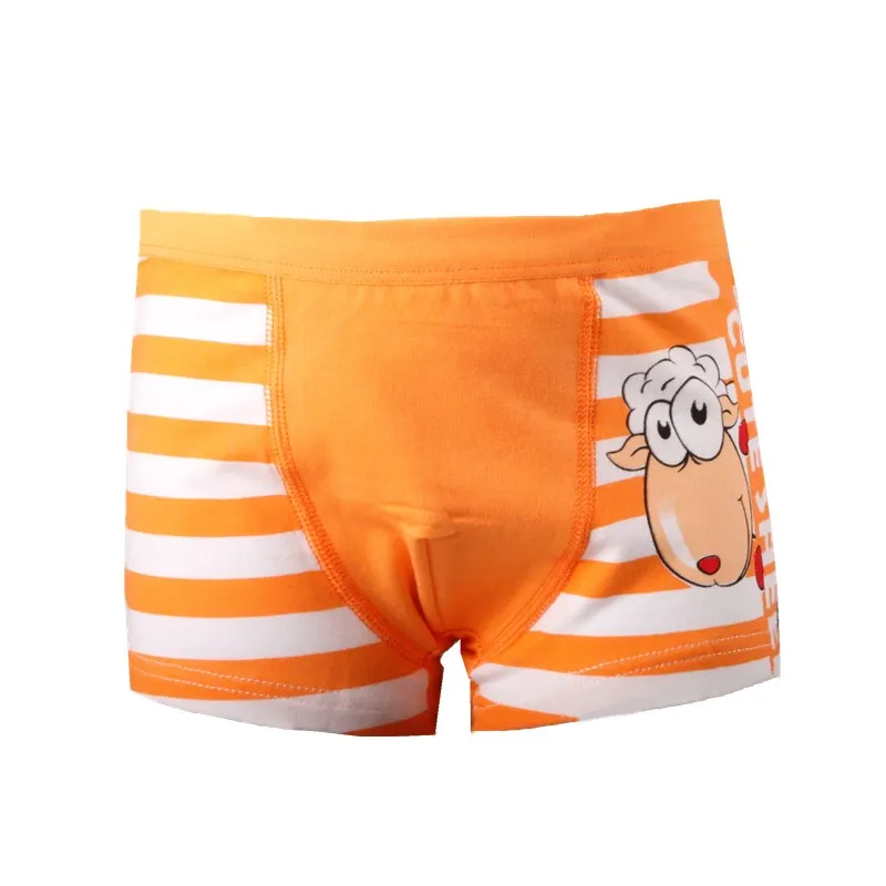 Трусы боксеры для мальчиков 6 шт./лот|underwear kids|boys boxerskids boxers |