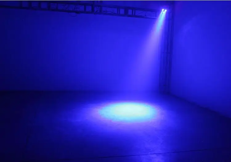 Мини 12x3 Вт светодиодный par RGBW RGB УФ-лампы холодный белый теплый DMX 512 8CH освещение