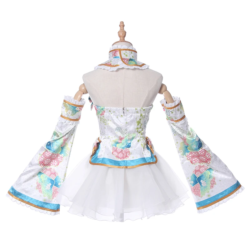 Костюмы для косплея ROLECOS LoveLive костюмы Кодори Minami Tojo Nozomi Ayase Eli Чонсам Love Live