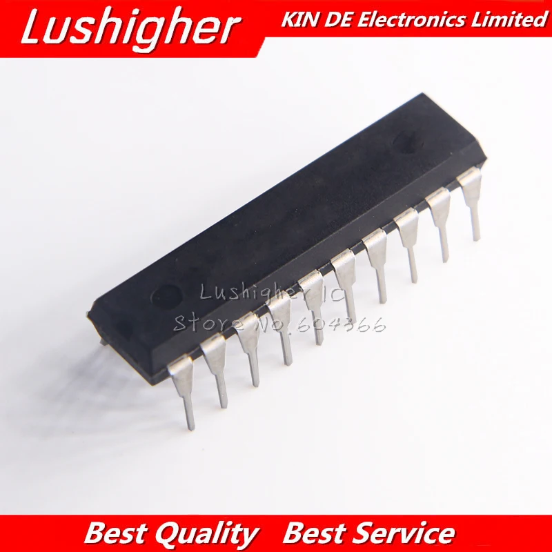 2 шт. MSP430G2553IN DIP20 M430G2553 DIP-20 MSP430G2553 DIP MSP430G2553IN20 | Электронные компоненты и