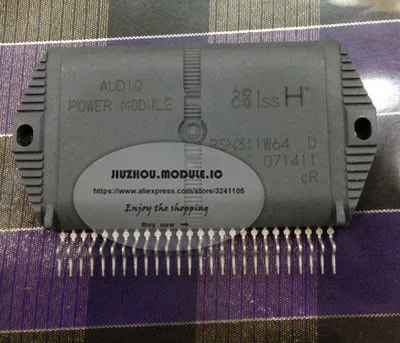 Бесплатная доставка новый и оригинальный модуль RSN311W64B RSN311W64D RSN311W64|Автоматизация