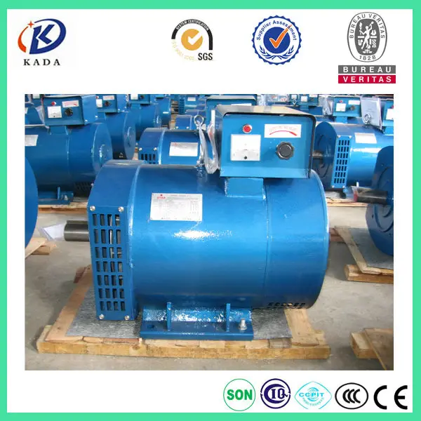 STC 50KW трехфазный щетка 380 кВА генератор В 50 Гц переменного тока Бесплатная