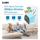 Беспроводной Wi-Fi роутер KuWFi, 2,4 Мбитс, ГГц, 802.11N