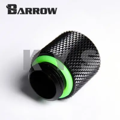 Соединитель для удлинительного соединения Barrow G1/4 &quot15 мм TNYZ-G15 | Компьютеры и офис