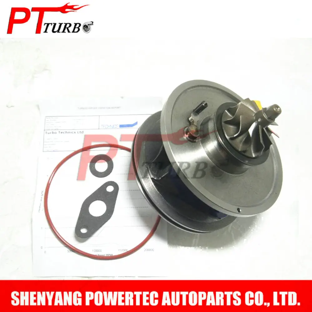 Для Lancia Musa / Ypsilon 1.3D 90 HP 75 кВт SJTD 2011 новый картридж турбины 54359880027 54359880037