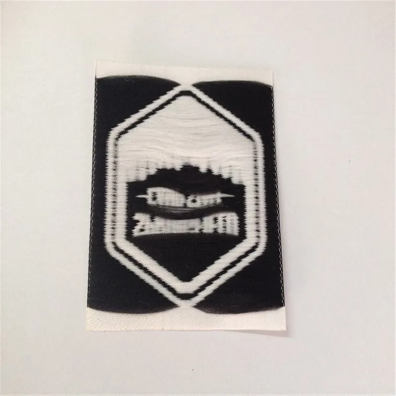 

Custom Garment Label Clothing Label In High Density