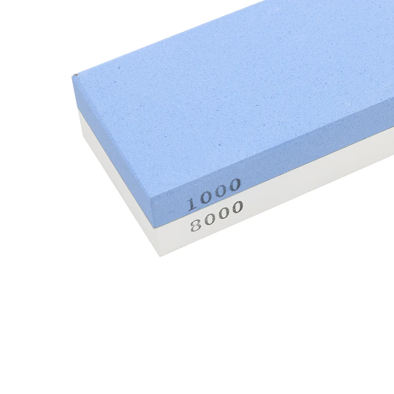 Профессиональный Ножи точильный камень 2 боковых 1000/8000 Grit Waterstone лучший для