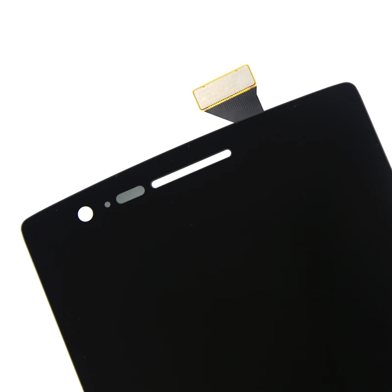 1 шт. хорошо подходит для oneplus one plus + ЖК-дисплей Замена 100% тест без битых пикселей