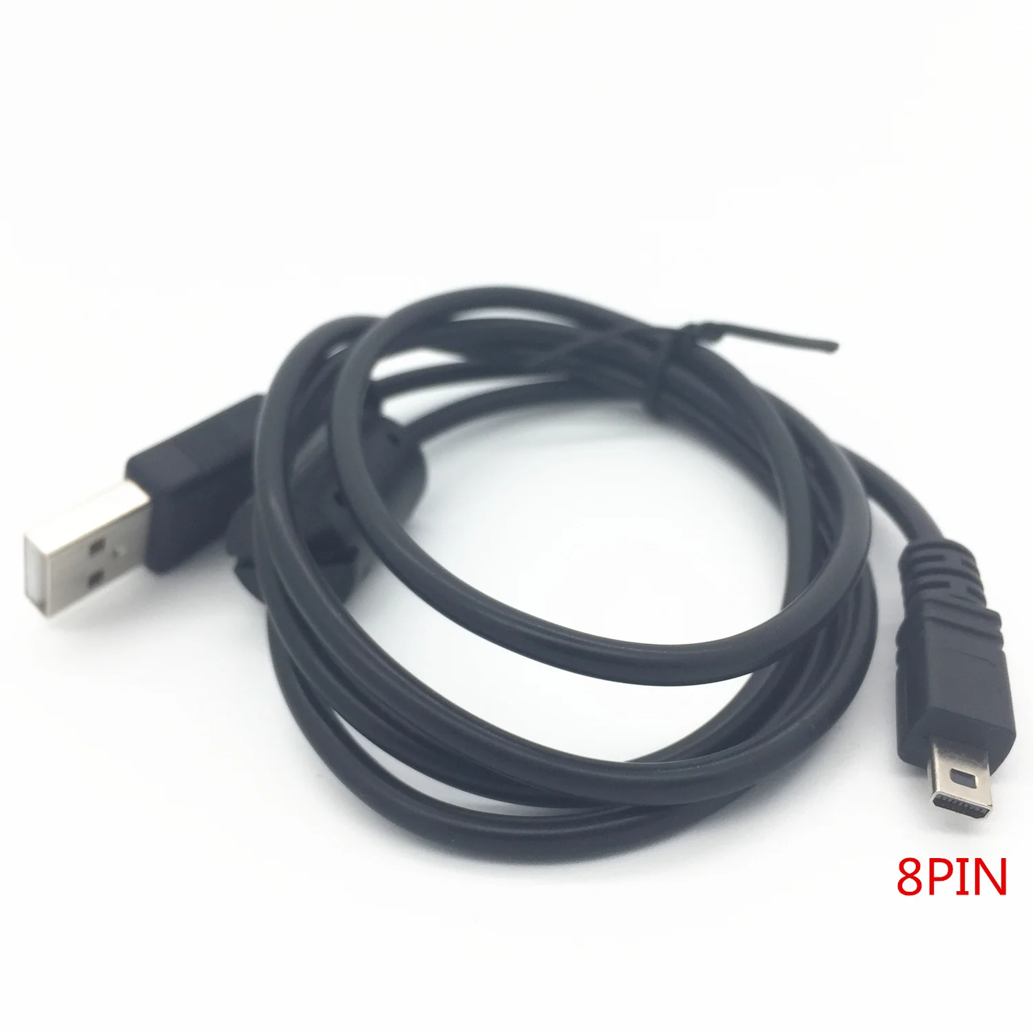 USB AC/DC адаптер питания для камеры зарядное устройство + шнур ПК Nikon Coolpix P80 P90 P100 L840 P3