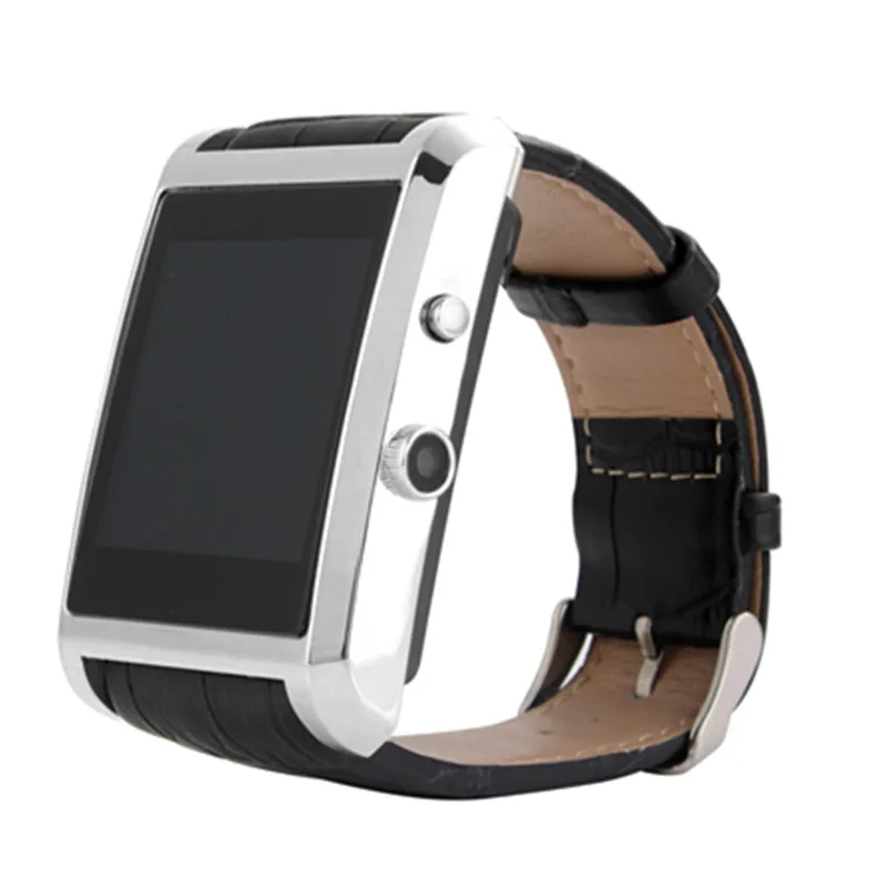 2016 Новый Высокое Качество Шагомер Смарт Часы F8 Наручные Bluetooth Для Android Телефон
