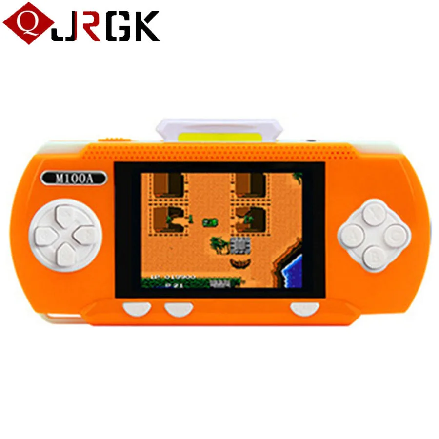 Портативная игровая приставка Mini Tetris Детская Классическая видеоигра 3 2 дюйма