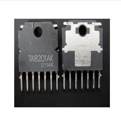 

10 шт. TA8201AK TA8201 ZIP7