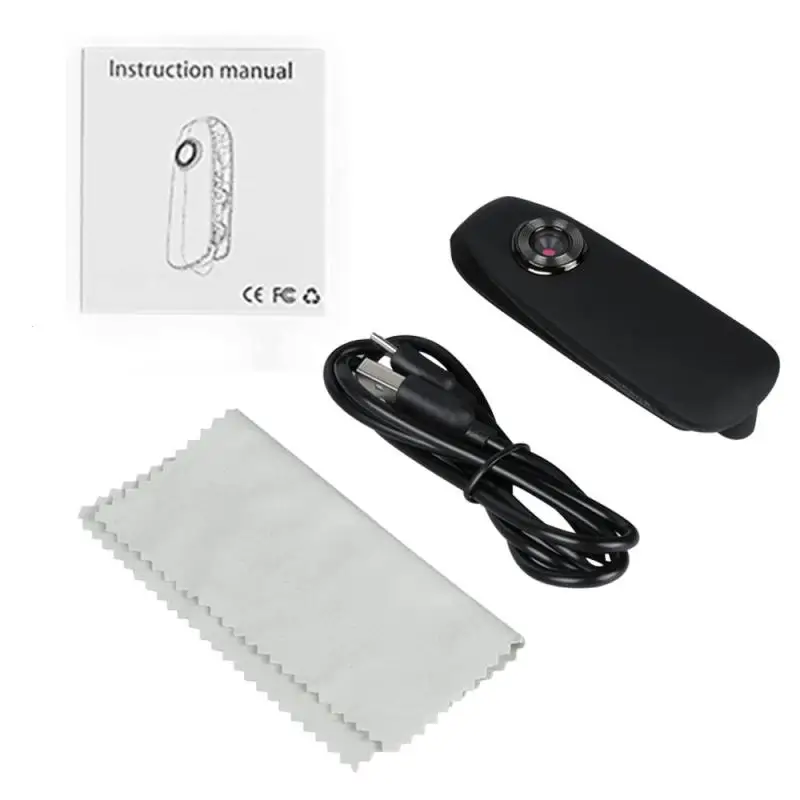 Портативный 1080 P Full HD Mini Камера видеокамера Широкий формат объектив Микро Запись