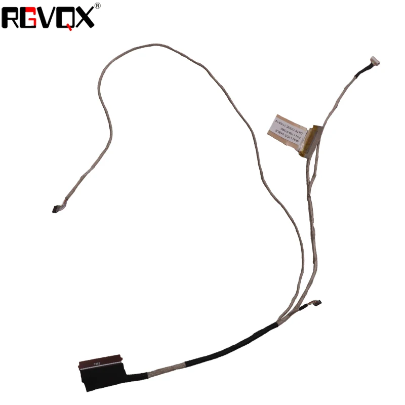 

New Laptop Cable For Lenovo Yoga 300 Flex 3-1130 1120 80LY Flex3 11 11.6" PN:1109-01292 Replacement Notebook LCD LVDS CABLE