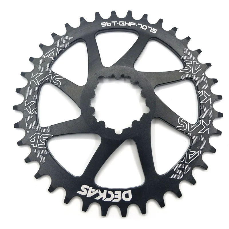 DECKAS GXP велосипед MTB горный велосипед 32 T/34 T/36 T/38 T Корона велосипедная Звездочка для XX1 Sram XO1 X1 GX XO X9 Кривошип