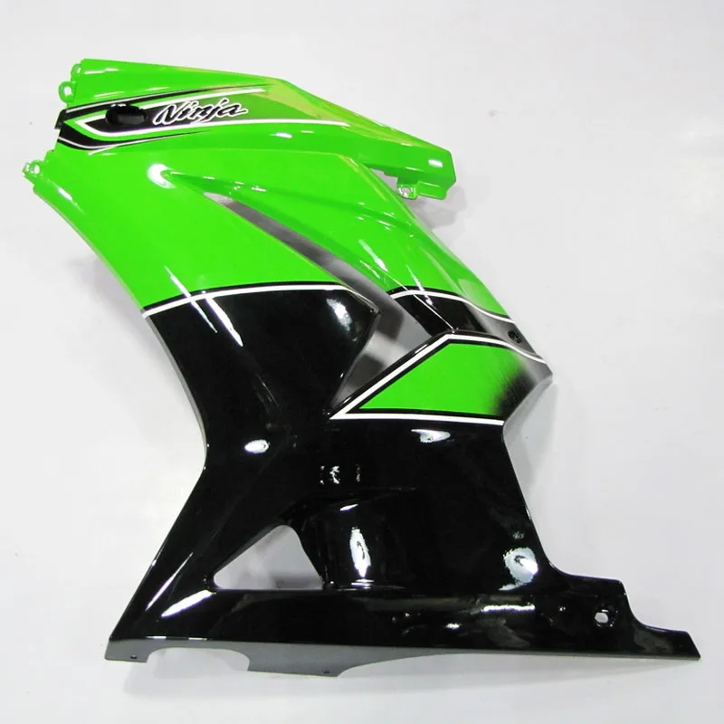 Комплект обтекателей из АБС для Kawasaki Ninja 250R EX250R EX250 08 12 2008 2012|Полные комплекты