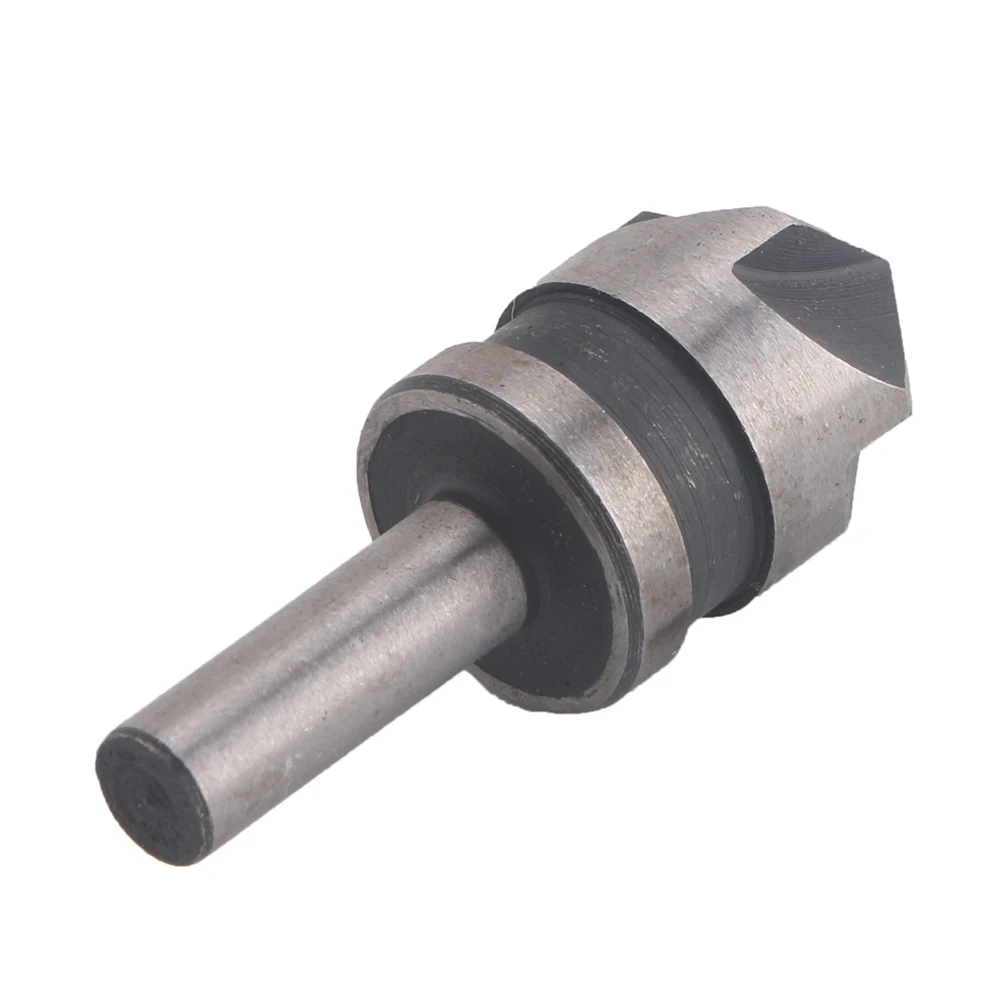 2 шт. набор фрез для зенковки 82 градуса|countersink drill|chamfer cuttercountersink drill bit |