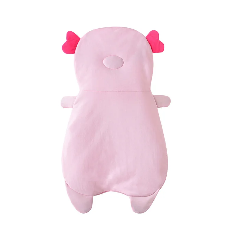 Милый спальный мешок для малышей с рисунком поросенка мягкий хлопковый теплый
