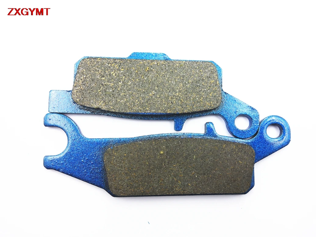 Набор тормозных колодок для YAMAHA YFM 250 YFM250 Raptor Right 2009 - 2014 Front 14 09 13 12 11 10 | Автомобили и