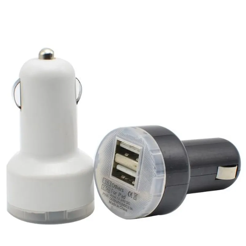 UVR 5 в 3 1 а мини двойной 2 порта Переходник USB для зарядки машине смартфонов быстрая