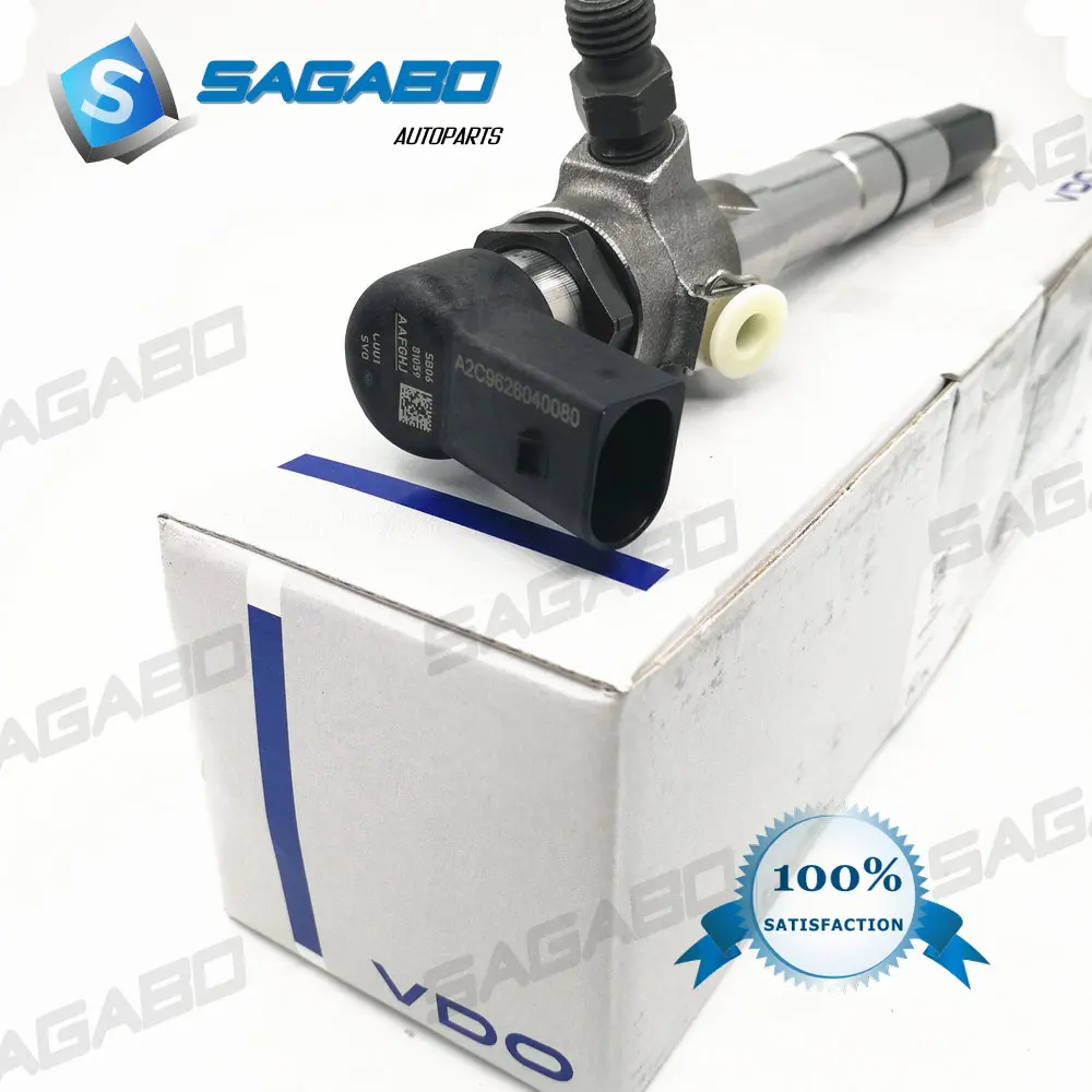 Абсолютно инжектор 03L130277B A2C59513554 для Audi Skoda 1,6 TDI 03L130277S A2C9626040080