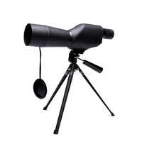 spotting scope telescope continuous zoom bk7 prism mc lens waterproof birdwatching hunting monocular tripod 20 60x 60mm
