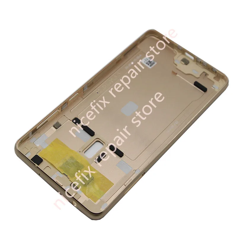 Чехол для задней панели батарейного отсека задняя крышка Asus Zenfone 3 Deluxe ZS550KL Z01FD