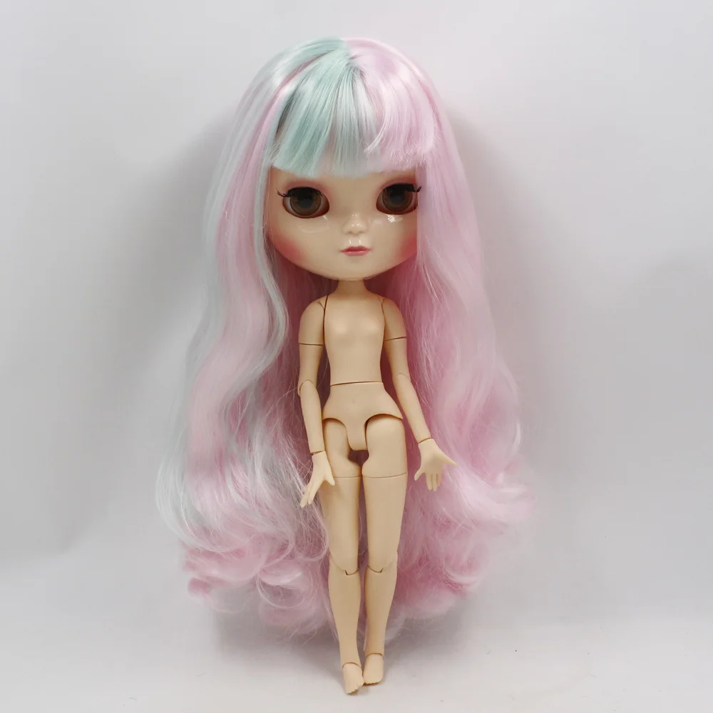 DBS blyth doll icy licca body 280BL1017/4006 New Dream Fairy Blend Curls joint 1/6 30cm gift toy | Игрушки и хобби