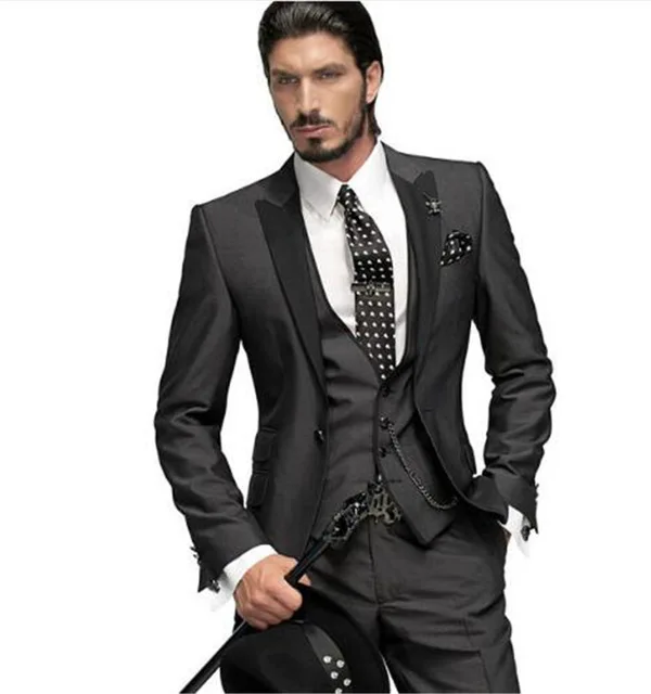 

Latest Coat Pant Designs Green Men Suit Slim Fit 3 Piece Tuxedo Groom Style Suits Custom Prom Party Blazer Terno