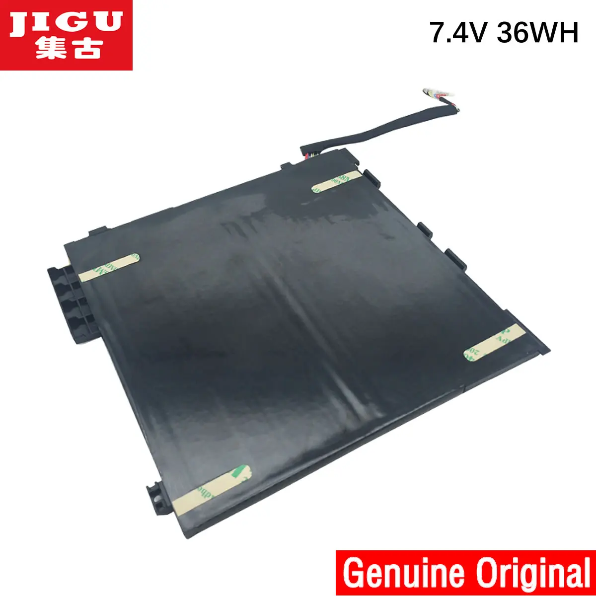 

JIGU ORIGNAL Laptop Battery L13M2P23 121500233 2ICP5/66/125 FOR LENOVO Miix 2 11 211-TAB