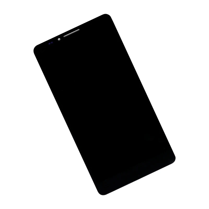 10 шт./лот дисплей для Huawei Mate 7 MT7 ЖК с сенсорным экраном мобильного телефона черный