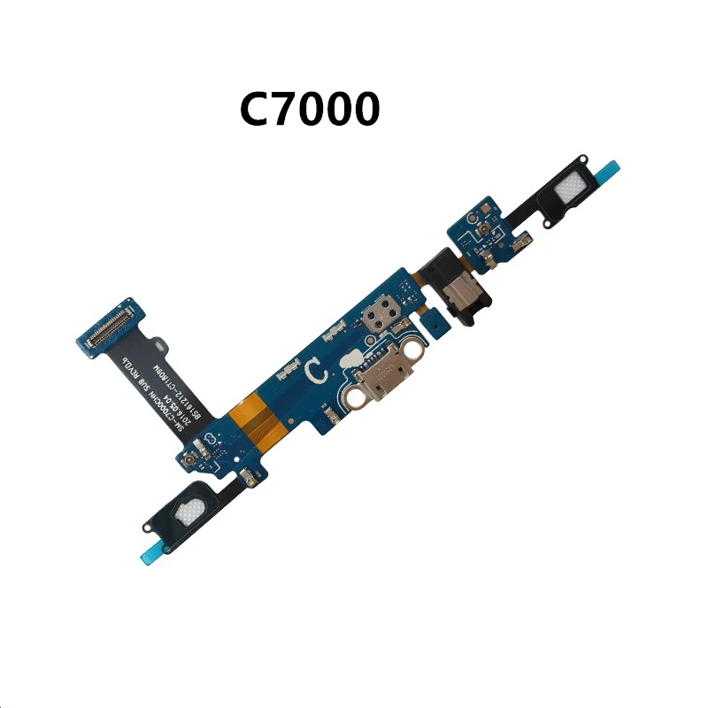 Новая Док-станция для зарядки USB гибкий кабель Samsung Galaxy C5 C5000 C7 C7000 разъем зарядного