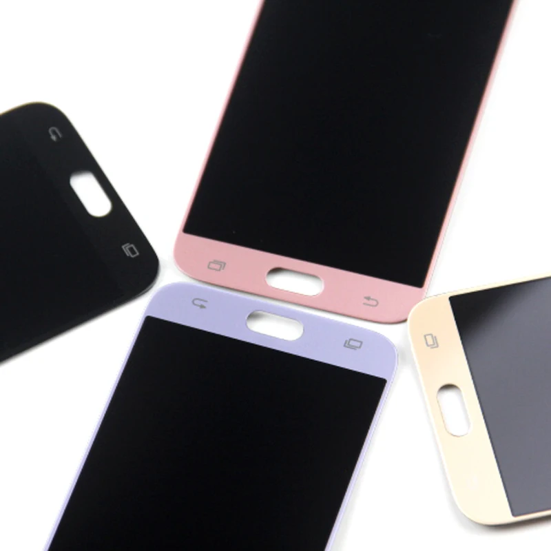 5 'кодирующий преобразователь сенсорного экрана в сборе дисплей для Samsung Galaxy J7
