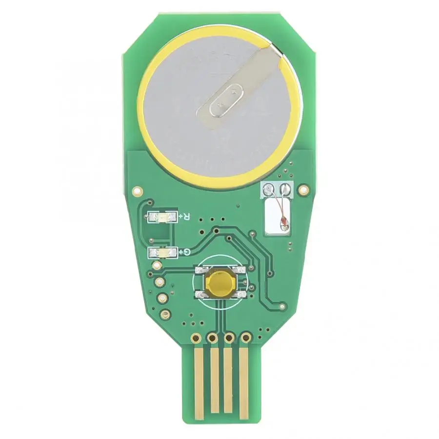 Регистратор температуры DTU-1706 Gen2 холодной цепи Водонепроницаемый USB термометр 60