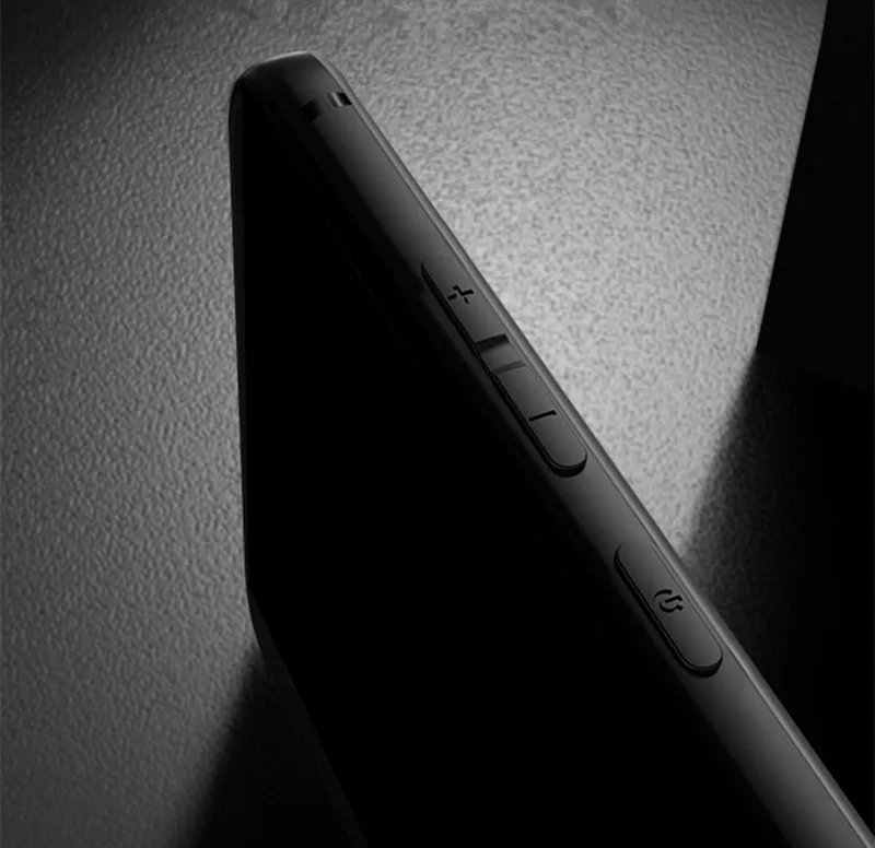 Mpcqc Для Сяо Mi 6 5 5S 5x чехол матовый черный ТПУ Мягкая обложка для сяо mi Max 2 x Чехол